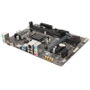 Материнская плата GIGABYTE GA-H110M-H < LGA1151, iH110, 2xDDR4, PCI-Ex16, 2xPCI-Ex1, D-Sub, HDMI, SATA III, GB Lan, USB3.0, mATX, Retail>