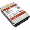 HDD 10Tb SATA 6Gb/s Western Digital Red <WD100EFAX> 3.5"  5400rpm 256Mb