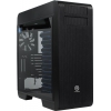 Bigtower Thermaltake <CA-1B6-00F1WN-04> Black Core V71 Window E-ATX без  БП,  с  окном