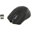 SVEN Wireless Optical Mouse <RX-355 Wireless Black>  (RTL)  USB  6btn+Roll