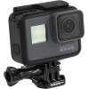 GoPro HERO6 Black Edition <CHDHX-601> (Ultra HD,  12Mpx,CMOS,UWide,microSD,WiFi,BT,GPS,HDMI,Toch LCD,Li-Ion)
