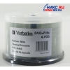 DVD+R Disc Verbatim   4.7Gb  8x  <уп. 50 шт.> на шпинделе, thermal printable