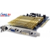 SVGA 256Mb <AGP> DDR Gigabyte GV-N66256DP (OEM) +DVI+TV Out <GeForce 6600>