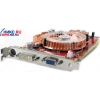 SVGA 128Mb <PCI-E> DDR Micro-Star MS-8983 NX6600GT-TD128E (OEM) +DVI+TV Out+SLI <GeForce 6600 GT>