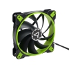 Вентилятор ARCTIC BioniX F120 (Green) ACFAN00083A