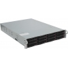 SuperMicro 2U 6028R-E1CR12T (LGA2011-3, C612, 1xPCI-E, SVGA, SAS/SATA RAID, 12xHS  SAS/SATA,2x10GbL,16DDR4,920W HS)
