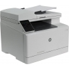 HP COLOR LaserJet Pro MFP M181fw <T6B71A> (A4,16 стр/мин, 256Mb, LCD, цв. лаз.МФУ, факс,  USB2.0, сетевой,WiFi,ADF)