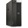 ПК Dell Precision T7810 MT Xeon 2xE5-2620v4 (2.1)/32Gb/2Tb 7.2k/SSD256Gb/DVDRW/Windows 7 Professional Multi Language 64 +W10Pro/GbitEth/825W/клавиатура/мышь/черный (7810-4575)