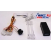 Sharkoon Mini-CCFL 2 in 1 Kit Red (2 лампы с холодным катодом, Red Light, 10см)