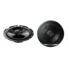 Колонки автомобильные Pioneer TS-G1720F 300Вт 90дБ 4Ом 17см (6 3/4дюйм) (ком.:2кол.) коаксиальные двухполосные