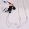 Sharkoon CCFL 2 in 1 Kit Yellow (2 лампы с холодным катодом, Yellow Light, 30см)