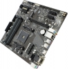 GIGABYTE GA-A320MA-M.2 (RTL) AM4 <A320> PCI-E Dsub+DVI+HDMI GbLAN SATA  RAID MicroATX 4DDR4