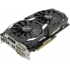 4Gb <PCI-E> GDDR5 ASUS GTX1050TI-DC2O4G (RTL)  DualDVI+HDMI+DP<GeForce GTX1050Ti>