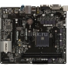 Материнская плата Asrock AB350M-HDV Soc-AM4 AMD B350 2xDDR4 mATX AC`97 8ch(7.1) GbLAN RAID+VGA+DVI+HDMI