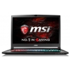 Ноутбук MSI GS73 7RE(Stealth Pro)-028RU Core i7 7700HQ/8Gb/2Tb/SSD128Gb/nVidia GeForce GTX 1050 Ti 4Gb/17.3"/FHD (1920x1080)/Windows 10/black/WiFi/BT/Cam (9S7-17B412-028)