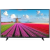 Телевизор LED LG 65" 65UJ620V черный/коричневый/Ultra HD/100Hz/DVB-T2/DVB-C/DVB-S2/USB/WiFi/Smart TV (RUS)