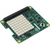 Raspberry Pi Sense Hat (64 RGB  LED, 6x sensors)