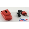 Кожаный чехол OLYMPUS mju-mini Case Red (для mju-mini Digital)