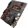 MSI Z370 GAMING PLUS (RTL) LGA1151 <Z370> 2xPCI-E Dsub+DVI+HDMI GbLAN SATA RAID  ATX 4DDR4