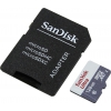 SanDisk Ultra <SDSQUNS-128G-GN6TA> microSDXC Memory Card 128Gb UHS-I U1 Class10 + microSD-->  SD Adapter