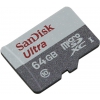 SanDisk Ultra <SDSQUNS-064G-GN3MN> microSDXC Memory Card 64Gb  UHS-I U1 Class10