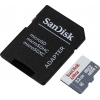 SanDisk Ultra <SDSQUNS-032G-GN6TA> microSDHC Memory Card 32Gb UHS-I U1 Class10 +  microSD-->  SD  Adapter