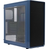 Miditower Fractal Design <FD-CA-FOCUS-BU-W> FOCUS G ATX без  БП, с окном
