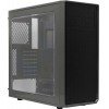Miditower Fractal Design <FD-CA-FOCUS-GY-W> FOCUS G ATX без БП,  с окном