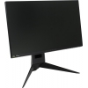 24.5" ЖК монитор DELL AW2518H <966943> с поворотом экрана (LCD, 1920x1080, HDMI, DP,  USB3.0 Hub)