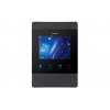 Монитор LCD 4" IP DOORPHONE SM-04M BLACK SLINEX Slinex SМ-04М – компактный и одновременно функциональный видеодомофон. Встроенной памяти хватает на 250 кадров, что в 2 раза больше, чем принято в домофонах такого класса. (SM-04MBLACK)