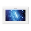 Монитор LCD 7" IP DOORPHONE SQ-07MT WHITE SLINEX Slinex SQ-07MT обладает ультратонким корпусом и сенсорным экраном, что делает управление домофоном удобным. SQ-07MT оснащён программной детекцией движения. (SQ-07MTWHITE)