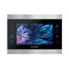 Монитор LCD 7" IP DOORPHONE SL-07? SILVER Black SLINEX Slinex SМ-07M – это идеальное решение для тех, кто ищет недорогой, но полнофункциональный видеодомофон с достаточно большим экраном. (SL-07M SILVER/BLACK)