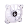 Вентилятор ID-Cooling SF-12025-W White LED / PWM / White frame (120x120x25 мм, 700-1500 об/мин)