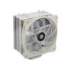 Кулер ID-Cooling SE-214L- SNOW,150W/PWM/ White LED/ all Intel/AMD/Screws (120x120x25 мм, 500-1800 об/мин) (SE-214L-SNOW)