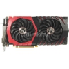 Видеокарта MSI PCI-E GeForce GTX 1070 Ti GAMING 8G nVidia GeForce GTX 1070Ti 8Gb 256bit GDDR5 1607/8008 DVIx1/HDMIx1/DPx3/HDCP Ret