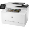 МФУ лазерный HP Color LaserJet Pro MFP M281fdn (T6B81A) A4 Duplex Net белый