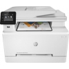МФУ лазерный HP Color LaserJet Pro MFP M281fdw (T6B82A) A4 Duplex Net WiFi белый