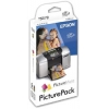 EPSON C13T557040 Picture Pack (фотокартридж и бумага 100мм х 150мм, 100 листов) для EPS PictureMate