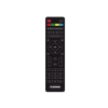 Телевизор LED 39" TELEFUNKEN TF-LED39S52T2 черный 1366x768 50 Гц USB SCART VGA S/PDIF (TF-LED39S52T2(ЧЕРНЫЙ))