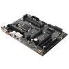Мат. плата GIGABYTE GA-B250-HD3P <S1151, iB250, 4xDDR4, 3xPCI-Ex16, 2xPCI-Ex1, PCI, D-SUB, DVI, HDMI, SATA III, M.2, USB 3.1, GB Lan, ATX, Retail>