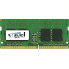 Память SO-DIMM DDR4 4Gb (pc-19200) 2400MHz Crucial SRx8 CT4G4SFS824A