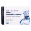 Антивирус ESET NOD32 SMALL Business Pack newsale for 10 user (NOD32-SBP-NS(CARD)-1-10)