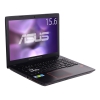 Ноутбук Asus GL553VE-FY055T i7-7700HQ (2.8)/12G/1T+128G SSD/15,6"FHD AG IPS/NV GTX1050Ti 4G/DVD-SM/BT/Win10 Black, Metal (90NB0DX3-M00730)