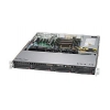 Сервер IRU Rock S1104 1xE5-1630v4 1x8Gb x4 3x1Tb 7.2K SATA RW ASR8405 BMC 1G 2P 1x350W