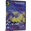 DVD+RW Disc Verbatim   4.7Gb  2.4x, Ultra Slim Video Box