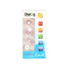 Гарнитура Dialog ES-F57 pink