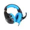 Гарнитура Dialog Gan-Kata HGK-34L blue (подсветка и регулятором громкости)