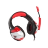 Гарнитура Dialog Gan-Kata HGK-37L red (подсветка и регулятором громкости)