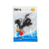 Наушники Dialog EP-010 black (EP-10 black)