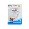Наушники Dialog EP-30 white